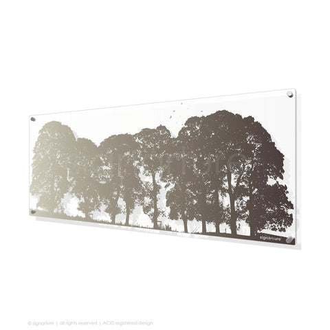 tree perspex art aberfeldy brown panoramic